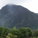 Cerro Gaital is one of the many beautiful mountains surrounding El Valle.